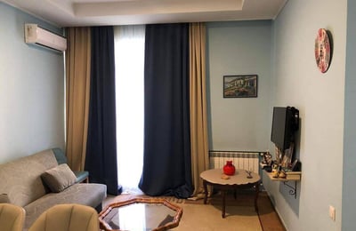 Аренда светлой, меблированной квартиры, 55 м², Батуми, Грузия