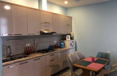 Аренда светлой, меблированной квартиры, 55 м², Батуми, Грузия