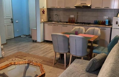 Аренда светлой, меблированной квартиры, 55 м², Батуми, Грузия