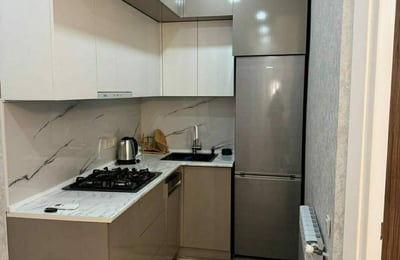 Аренда просторной, современной квартиры с балконом, 70 м², Батуми, Грузия