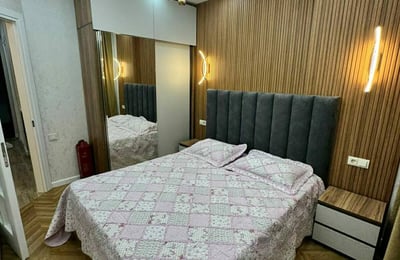 Аренда просторной, современной квартиры с балконом, 70 м², Батуми, Грузия