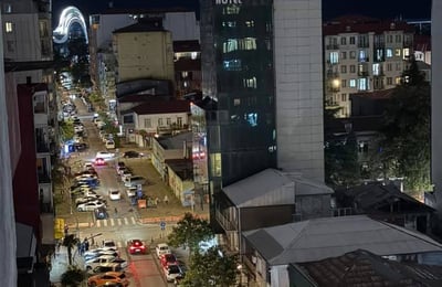 Rent a cozy, comfortable apartment, 55 m², Batumi, Georgia