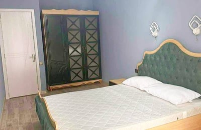 Vermietung einer hellen, komfortablen Wohnung mit Balkon, 60 m², Black Sea Tower, Batumi, Georgien