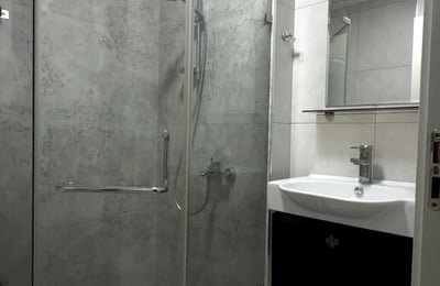 Аренда стильной, уютной квартиры с видом на море и горы, 50 м², Батуми, Грузия