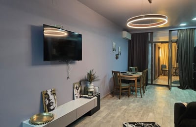 Rent a spacious, modern apartment, 85 m², Batumi, Georgia