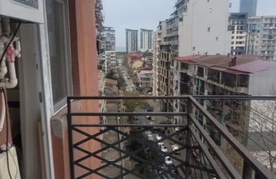 Vermietung einer komfortablen, möblierten Wohnung, 57 m², Batumi, Georgien