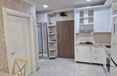 Vermietung einer gemütlichen, möblierten Wohnung, 45 m², Batumi, Georgien