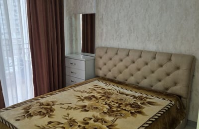 Vermietung einer gemütlichen, möblierten Wohnung, 45 m², Batumi, Georgien