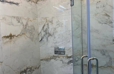 Vermietung eines gemütlichen Studios mit Balkon, 40 m², Black Sea Tower, Batumi, Georgien