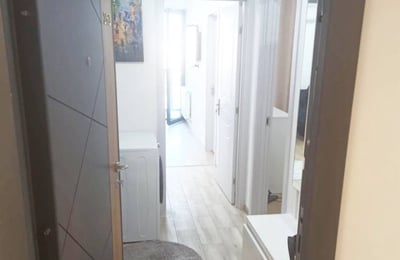 Alquiler de apartamento luminoso y confortable, 60 m², Calligraphy Towers, Batumi, Georgia