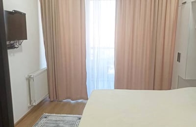 Alquiler de apartamento luminoso y confortable, 60 m², Calligraphy Towers, Batumi, Georgia