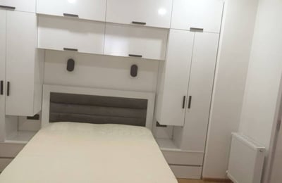 Alquiler de apartamento luminoso y confortable, 60 m², Calligraphy Towers, Batumi, Georgia