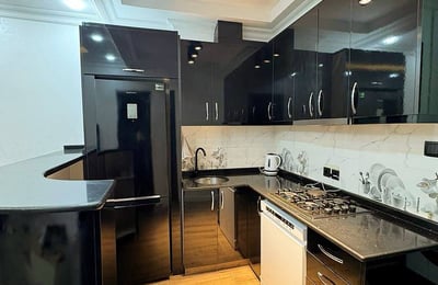 Miete einer neuen, modernen Wohnung, 60 m², Batumi, Georgien