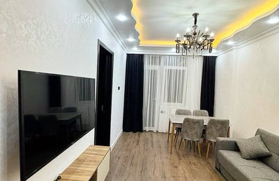 Miete einer neuen, modernen Wohnung, 60 m², Batumi, Georgien