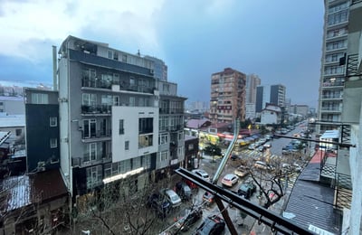 Miete einer neuen, modernen Wohnung, 60 m², Batumi, Georgien