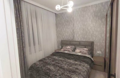 Miete einer neuen, großzügigen Wohnung, Batumi, Georgien