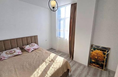 Alquiler de un apartamento luminoso и moderno, 70 m², Batumi, Georgia