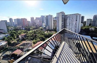 Alquiler de un apartamento luminoso и moderno, 70 m², Batumi, Georgia