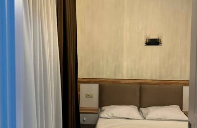 Rental of a furnished, comfortable 3-room apartment, Batumi, Georgia