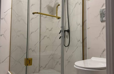 Rental of a furnished, comfortable 3-room apartment, Batumi, Georgia