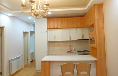 Rent a spacious, comfortable apartment with balcony, Batumi, Georgia