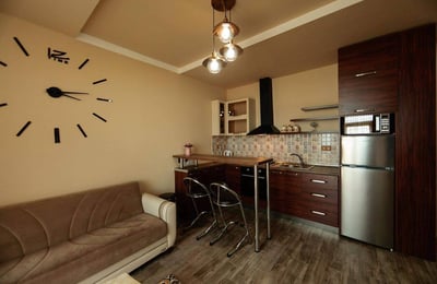 Rent a spacious, comfortable apartment, 70 m², Batumi, Georgia