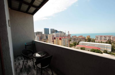 Rent a spacious, comfortable apartment, 70 m², Batumi, Georgia