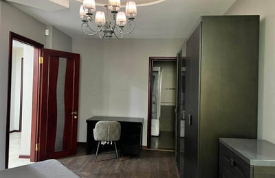 Rental of a spacious 147 m² apartment, Batumi, Georgia