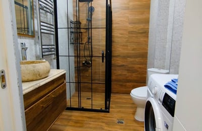 Location d'un appartement accueillant et lumineux de 56 m², Batoumi, Géorgie