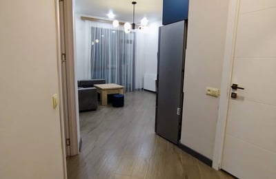 Location d'un appartement accueillant et lumineux de 56 m², Batoumi, Géorgie