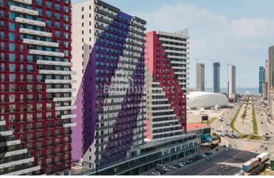 Location d'un appartement accueillant et lumineux de 56 m², Batoumi, Géorgie