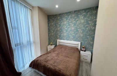 Location d'un appartement meublé, confortable, Batumi, Géorgie