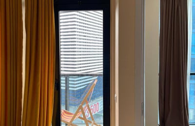 Location d'un appartement meublé, confortable, Batumi, Géorgie