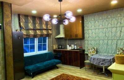 Аренда уютного и светлого дома 105 м² с собственным двором, Батуми, Грузия