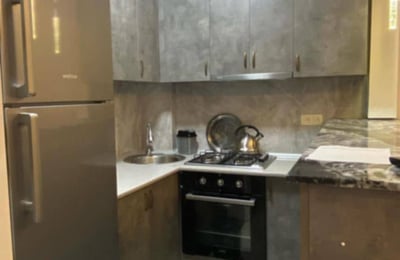 Gemütliche und komfortable 60 m² Wohnung mit schöner Aussicht zu vermieten, Batumi, Georgien