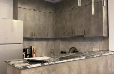 Gemütliche und komfortable 60 m² Wohnung mit schöner Aussicht zu vermieten, Batumi, Georgien