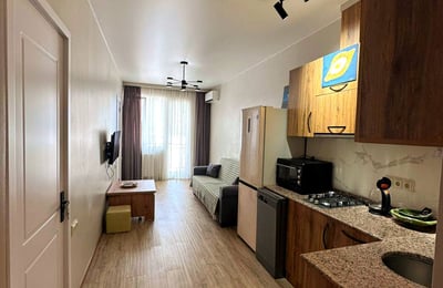 Location d'un appartement élégant et confortable de 60 m², Batoumi, Géorgie