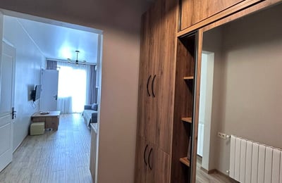 Location d'un appartement élégant et confortable de 60 m², Batoumi, Géorgie