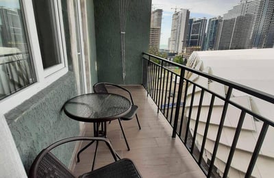 Location d'un appartement élégant et confortable de 60 m², Batoumi, Géorgie