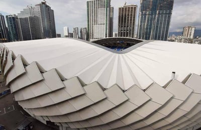 Location d'un appartement élégant et confortable de 60 m², Batoumi, Géorgie