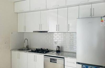 Аренда меблированной и уютной квартиры 50 м² с видом на море, Батуми, Грузия