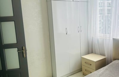 Аренда меблированной и уютной квартиры 50 м² с видом на море, Батуми, Грузия