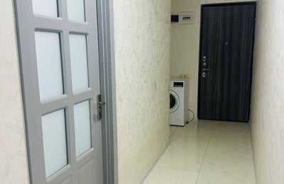 Аренда меблированной и уютной квартиры 50 м² с видом на море, Батуми, Грузия