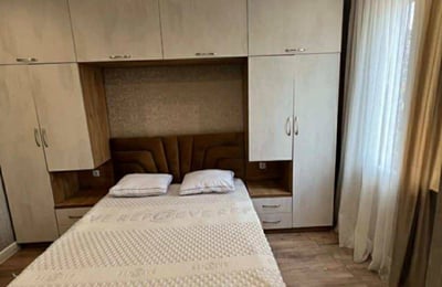 Location d'un appartement meublé et chaleureux de 52 m², Batoumi, Géorgie