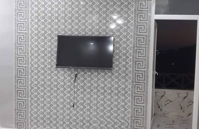 Furnished and comfortable 50 m² apartment for rent, Batumi, Georgia