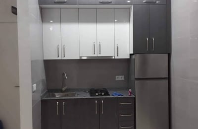 Furnished and comfortable 50 m² apartment for rent, Batumi, Georgia