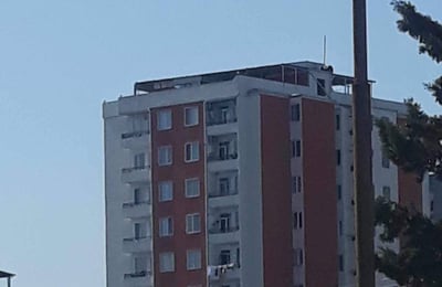 Furnished and comfortable 50 m² apartment for rent, Batumi, Georgia