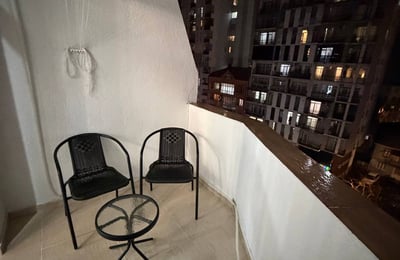 Cozy 50 m² apartment for rent, Batumi, Georgia