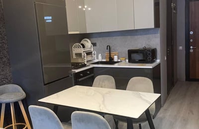 Alquiler de apartamento cómodo de 50 m², Batumi, Georgia