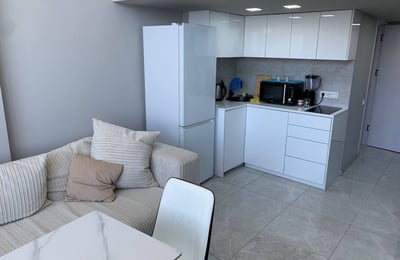 Comfortable apartment for rent in Orbi Residence, Batumi, Georgia